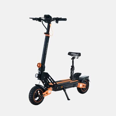 Электросамокат Kugoo Kirin G2 Max