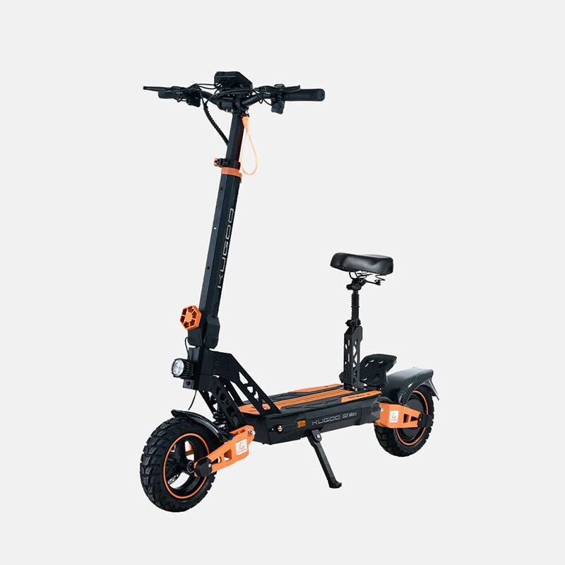 Электросамокат Kugoo Kirin G2 Max